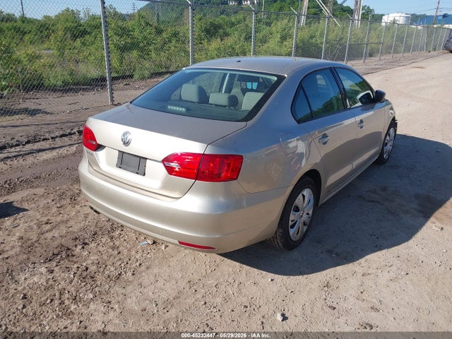 Volkswagen Jetta 2.0l S