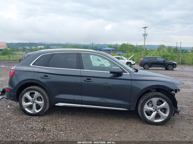Audi Q5 Prestige 45 Tfsi Quattro S Tronic