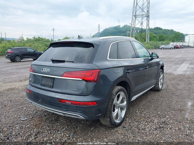 Audi Q5 Prestige 45 Tfsi Quattro S Tronic