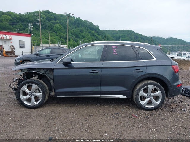 Audi Q5 Prestige 45 Tfsi Quattro S Tronic