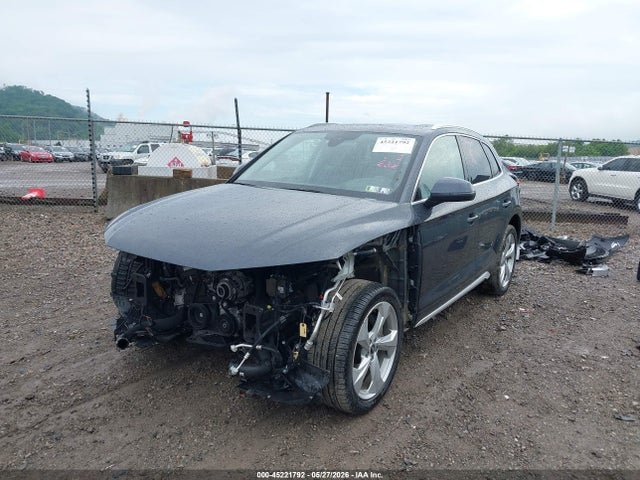 Audi Q5 Prestige 45 Tfsi Quattro S Tronic