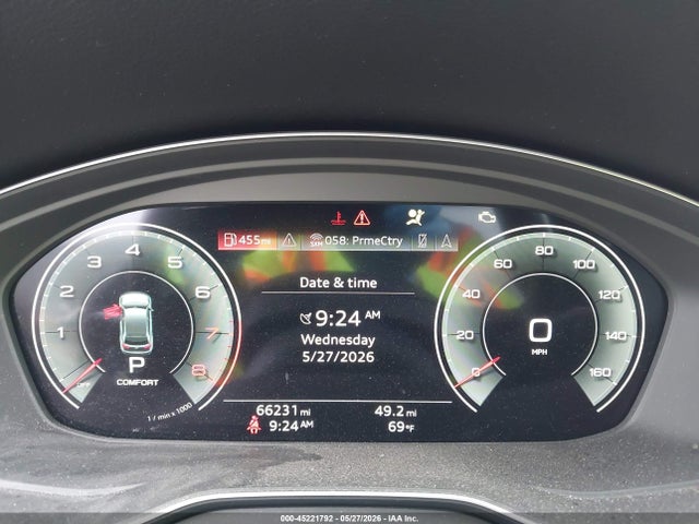Audi Q5 Prestige 45 Tfsi Quattro S Tronic