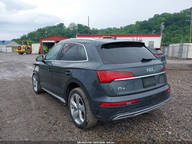 Audi Q5 Prestige 45 Tfsi Quattro S Tronic