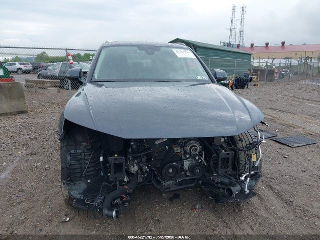 Audi Q5 Prestige 45 Tfsi Quattro S Tronic