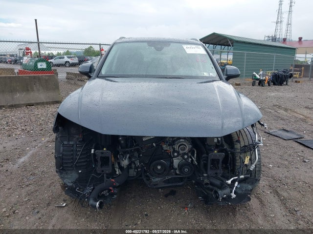 Audi Q5 Prestige 45 Tfsi Quattro S Tronic