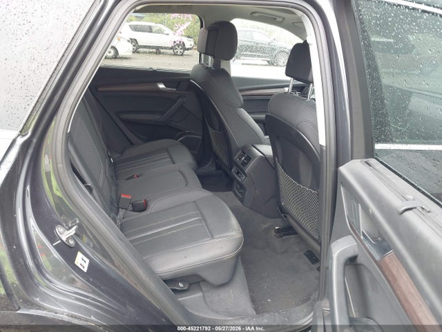 Audi Q5 Prestige 45 Tfsi Quattro S Tronic