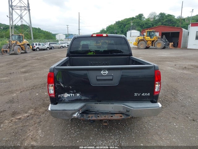 Nissan Frontier Sv
