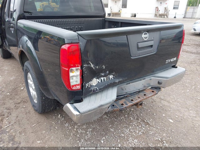 Nissan Frontier Sv