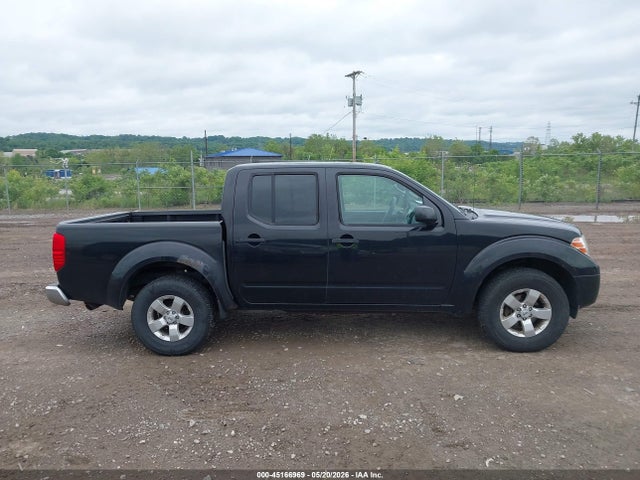 Nissan Frontier Sv