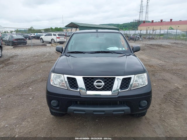 Nissan Frontier Sv