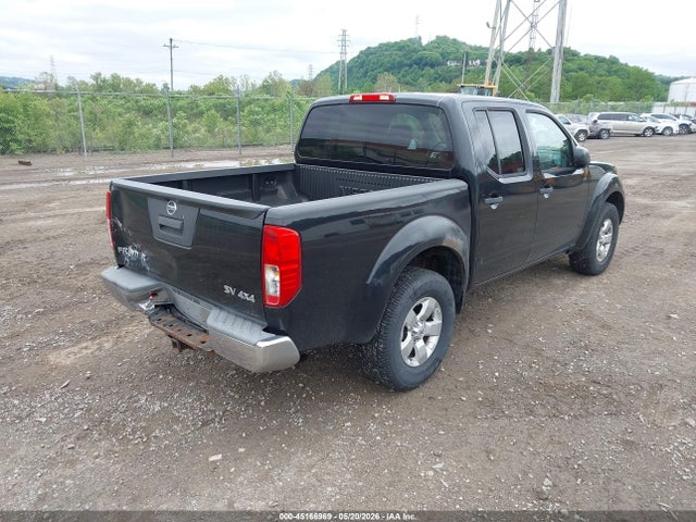 Nissan Frontier Sv