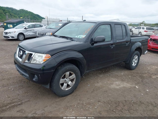 Nissan Frontier Sv