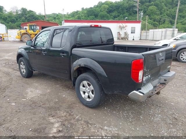 Nissan Frontier Sv