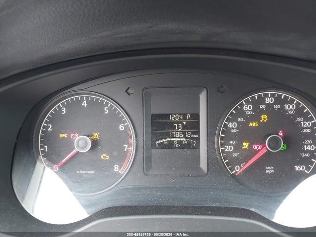 Volkswagen Jetta 2.0l S