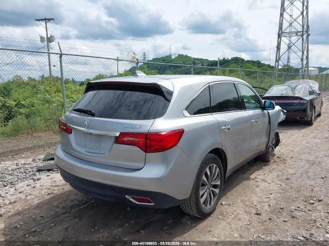 Acura MDX