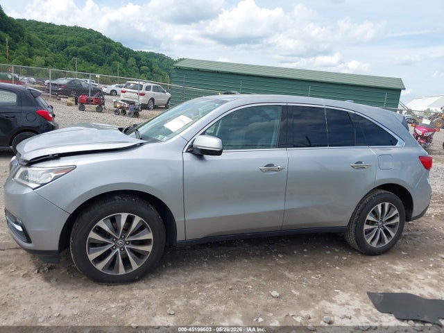 Acura MDX