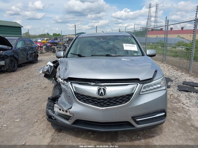 Acura MDX