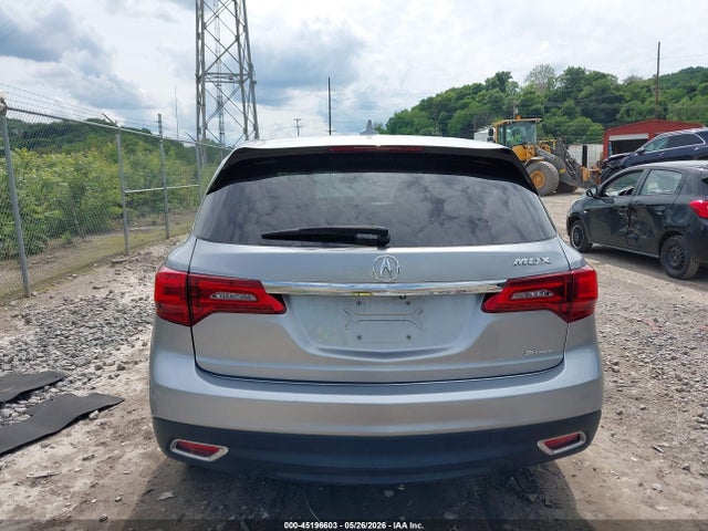 Acura MDX