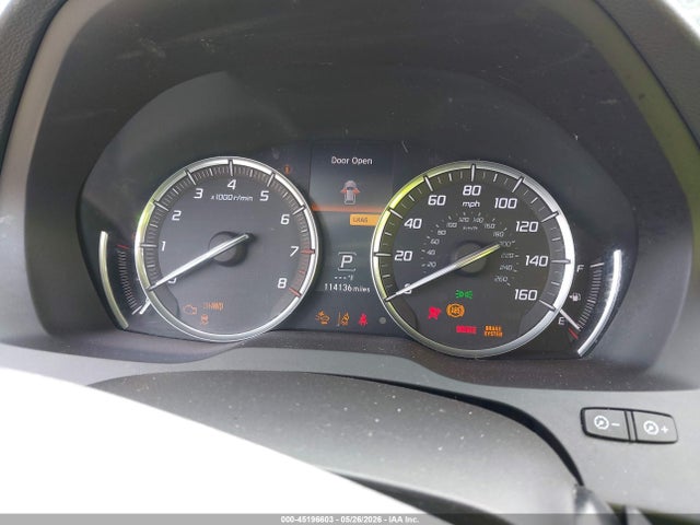 Acura MDX