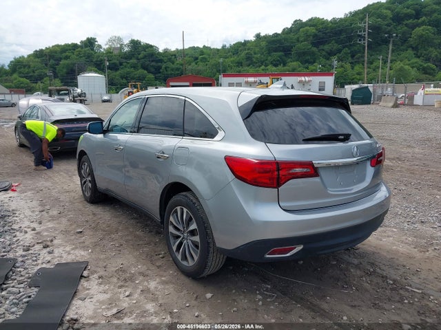 Acura MDX