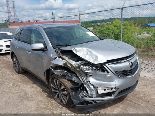 Acura MDX