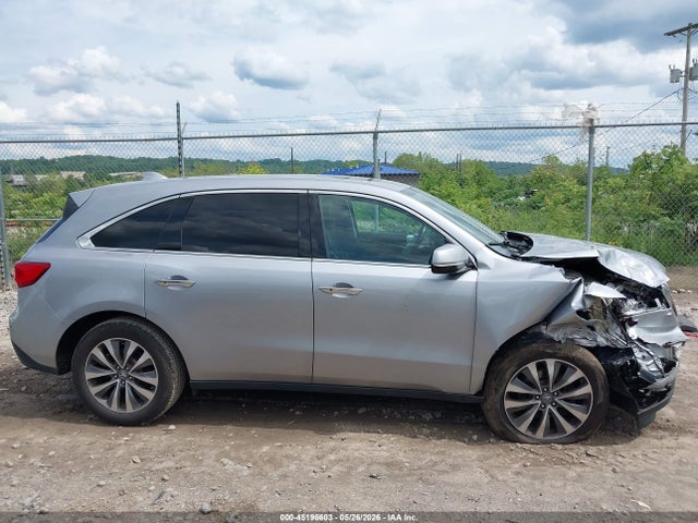 Acura MDX