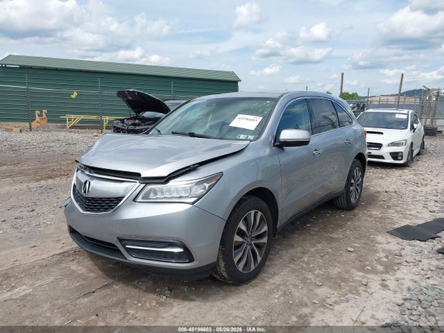 Acura MDX