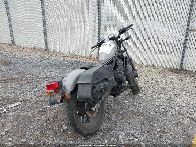 Honda Cmx500