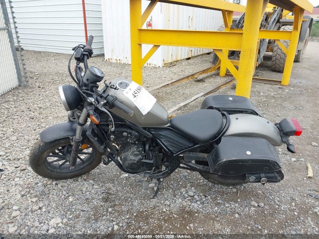 Honda Cmx500