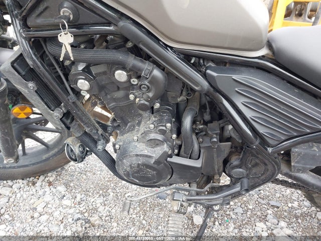 Honda Cmx500
