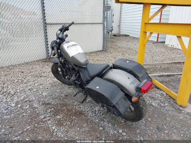 Honda Cmx500