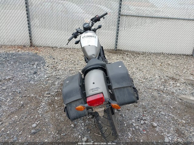 Honda Cmx500
