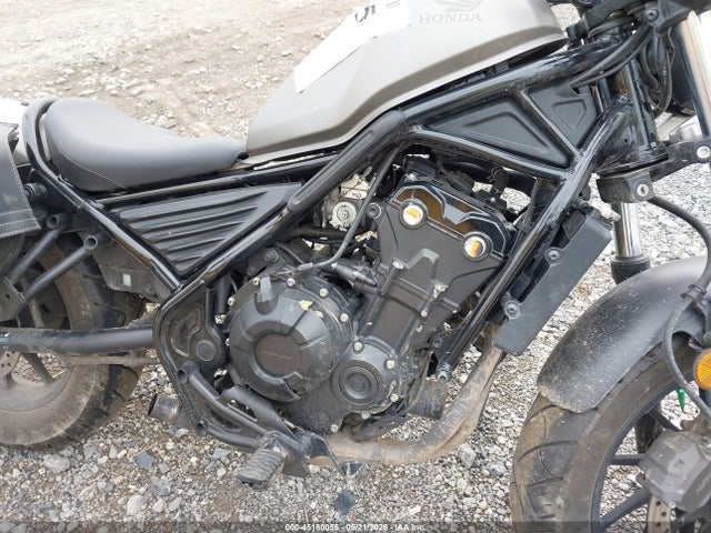 Honda Cmx500