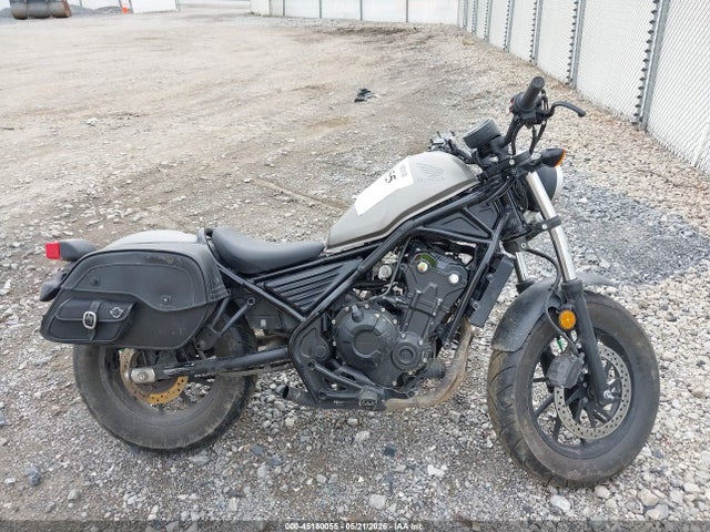 Honda Cmx500