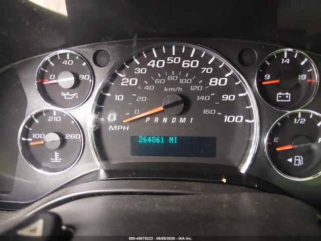 Chevrolet Express Work Van