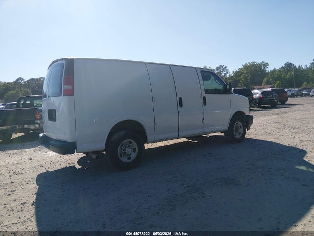 Chevrolet Express Work Van