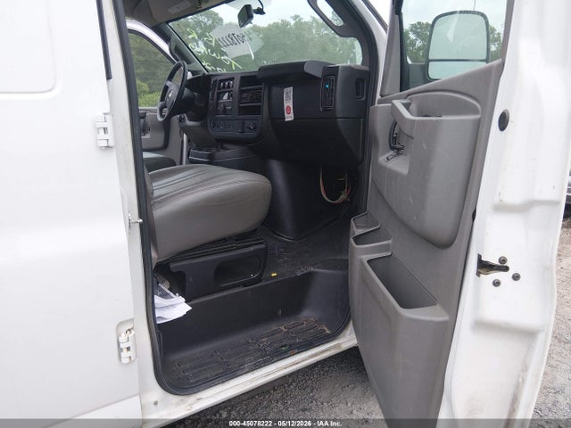Chevrolet Express Work Van