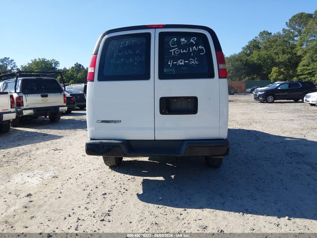 Chevrolet Express Work Van