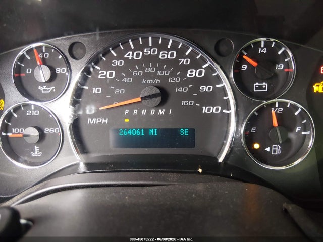 Chevrolet Express Work Van