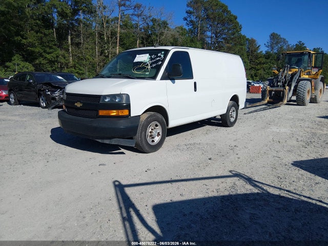 Chevrolet Express Work Van