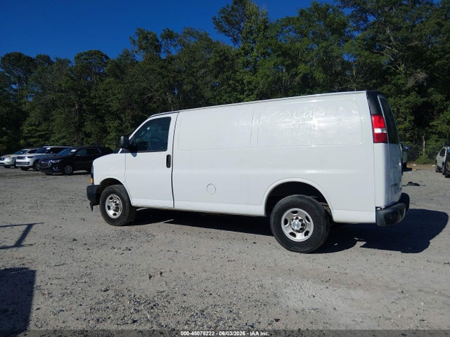 Chevrolet Express Work Van