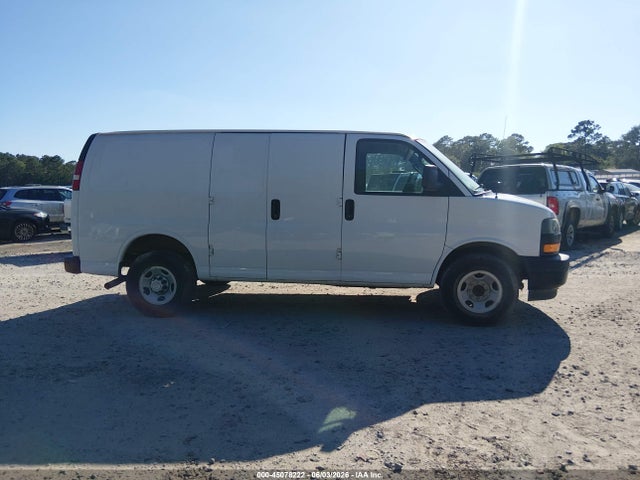 Chevrolet Express Work Van