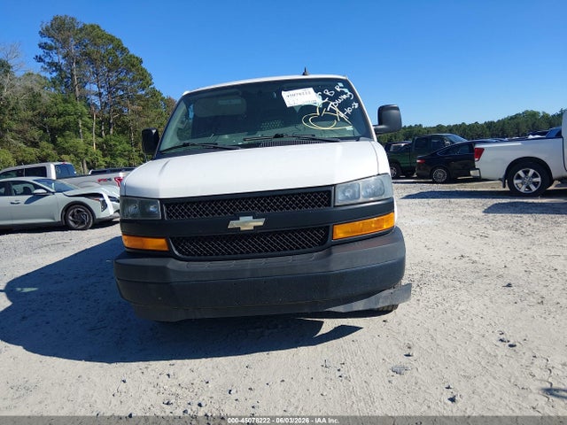 Chevrolet Express Work Van