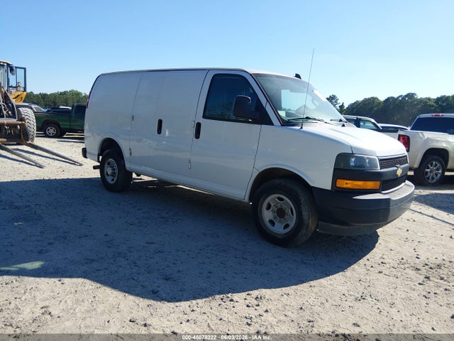 Salvage Chevrolet Express Image