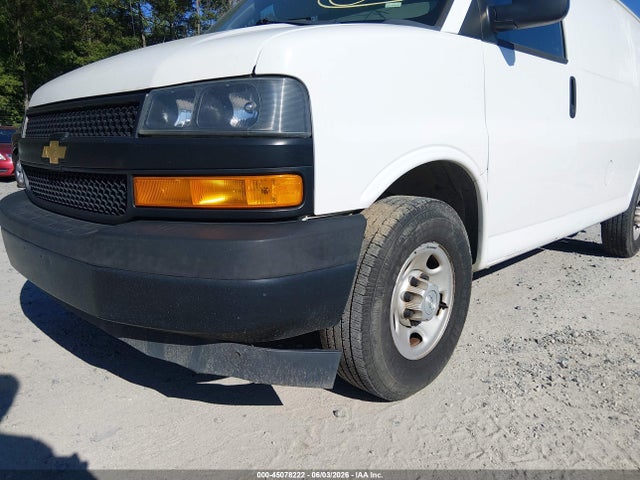 Chevrolet Express Work Van