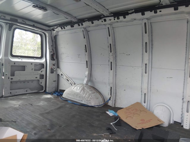Chevrolet Express Work Van