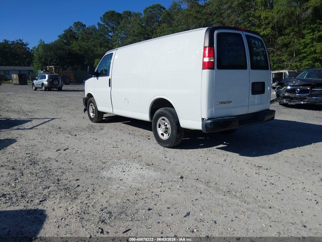 Chevrolet Express Work Van