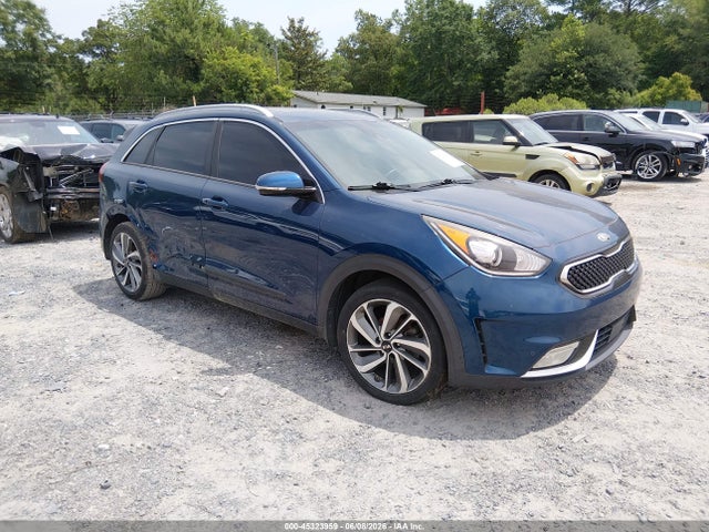 Salvage Kia Niro Image