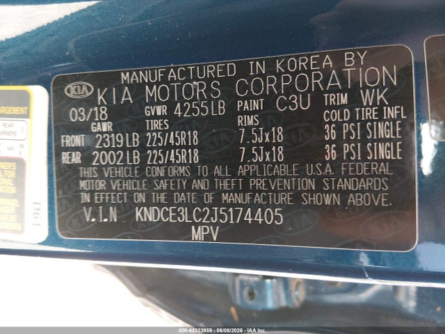 Kia Niro Touring
