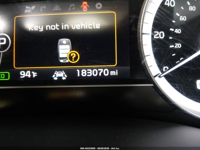Kia Niro Touring